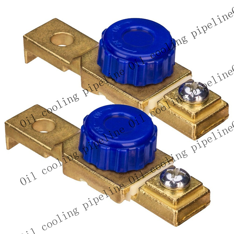 Battery Disconnect Switch Master Cut Off - สวิตช์ตัดการเชื่อมต่อแบตเตอรี่รถยนต์และมอเตอร์ไซค์ A+ 2X รุ่น Master Disconnect