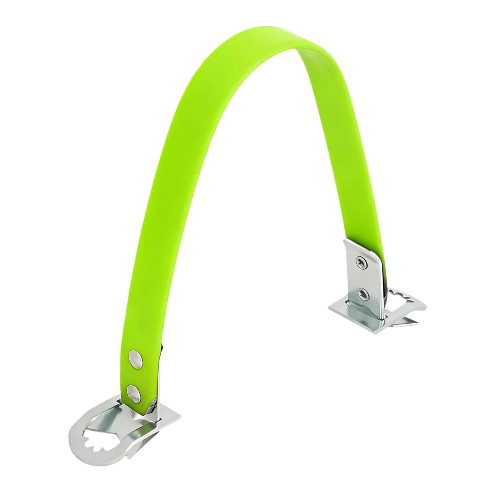 Battery Carry Strap Lifter Heavy Duty - สายรัดยกแบตเตอรี่รถยนต์ ที่จับยึดอเนกประสงค์ สำหรับงานหนัก ใช้ได้กับรถบ้าน รถบรรทุก และยานยนต์