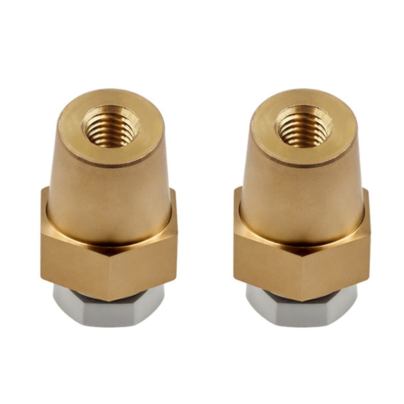 1 คู่ QUICK RELEASE 12V 24V แบ - Battery Terminal Clamps Quick Release Brass บทวิจารณ์และราคา