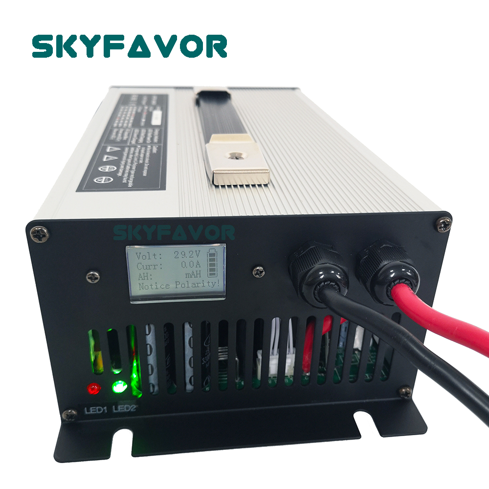 เครื่องชาร์จแบตเตอรี่12 V LiFe - Lifepo4 Battery Charger Smart Automatic บทวิจารณ์และราคา
