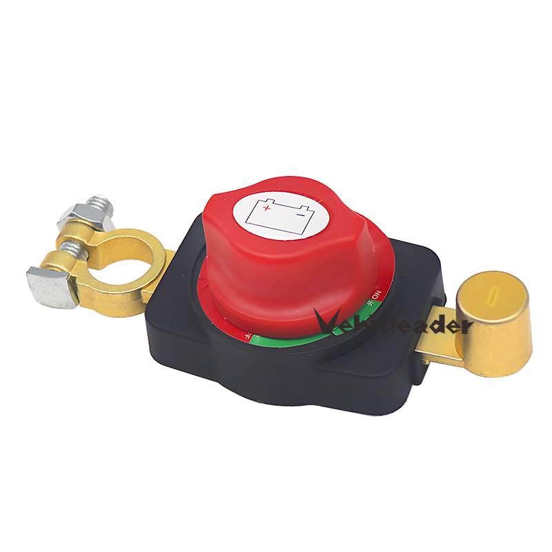 12-48v แบตเตอรี่ตัดสวิทช์หลัก  - Battery Disconnect Switch Master Cut Off บทวิจารณ์และราคา