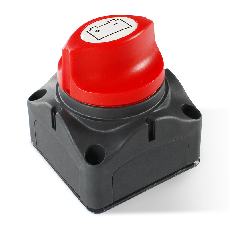 สวิตช์ตัดแบตเตอรี่, 200A 12V 2 - Battery Disconnect Switch Master Cut Off บทวิจารณ์และราคา
