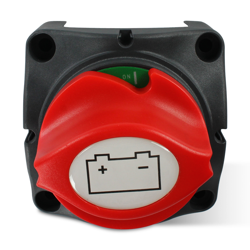 สวิตช์ตัดแบตเตอรี่, 200A 12V 2 - Battery Disconnect Switch Master Cut Off บทวิจารณ์และราคา