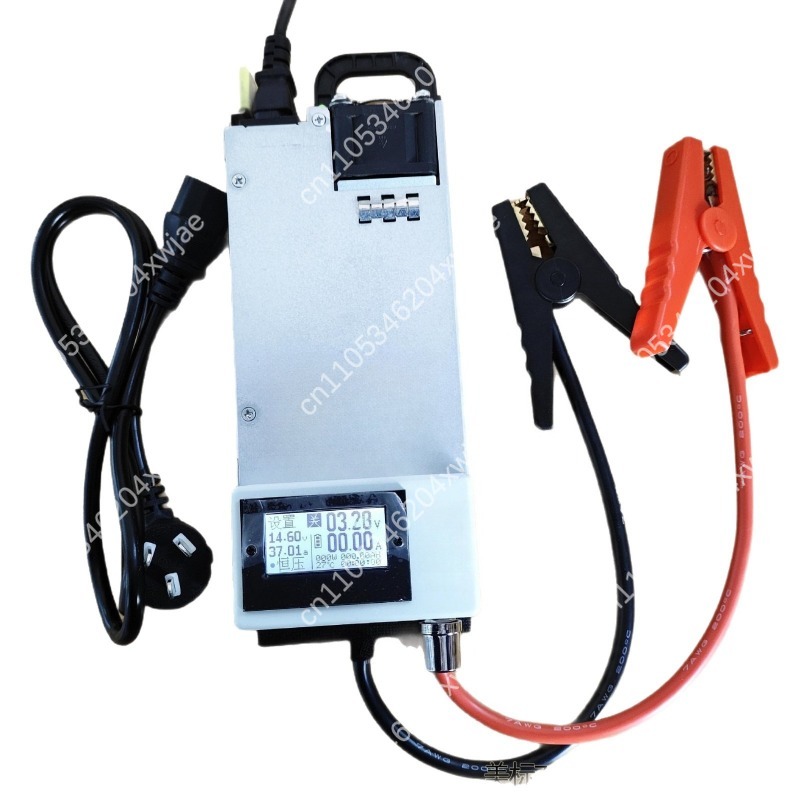 เครื่องชาร์จแบตเตอรี่ RV รุ่นอ - Lifepo4 Battery Charger Smart Automatic บทวิจารณ์และราคา