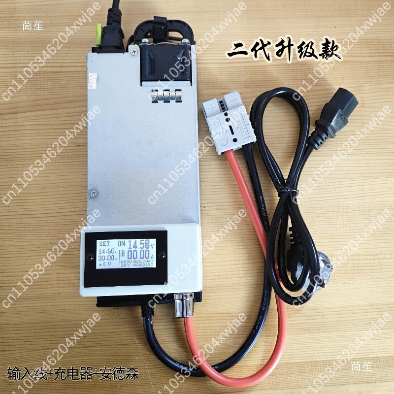 เครื่องชาร์จแบตเตอรี่ RV รุ่นอ - Lifepo4 Battery Charger Smart Automatic บทวิจารณ์และราคา