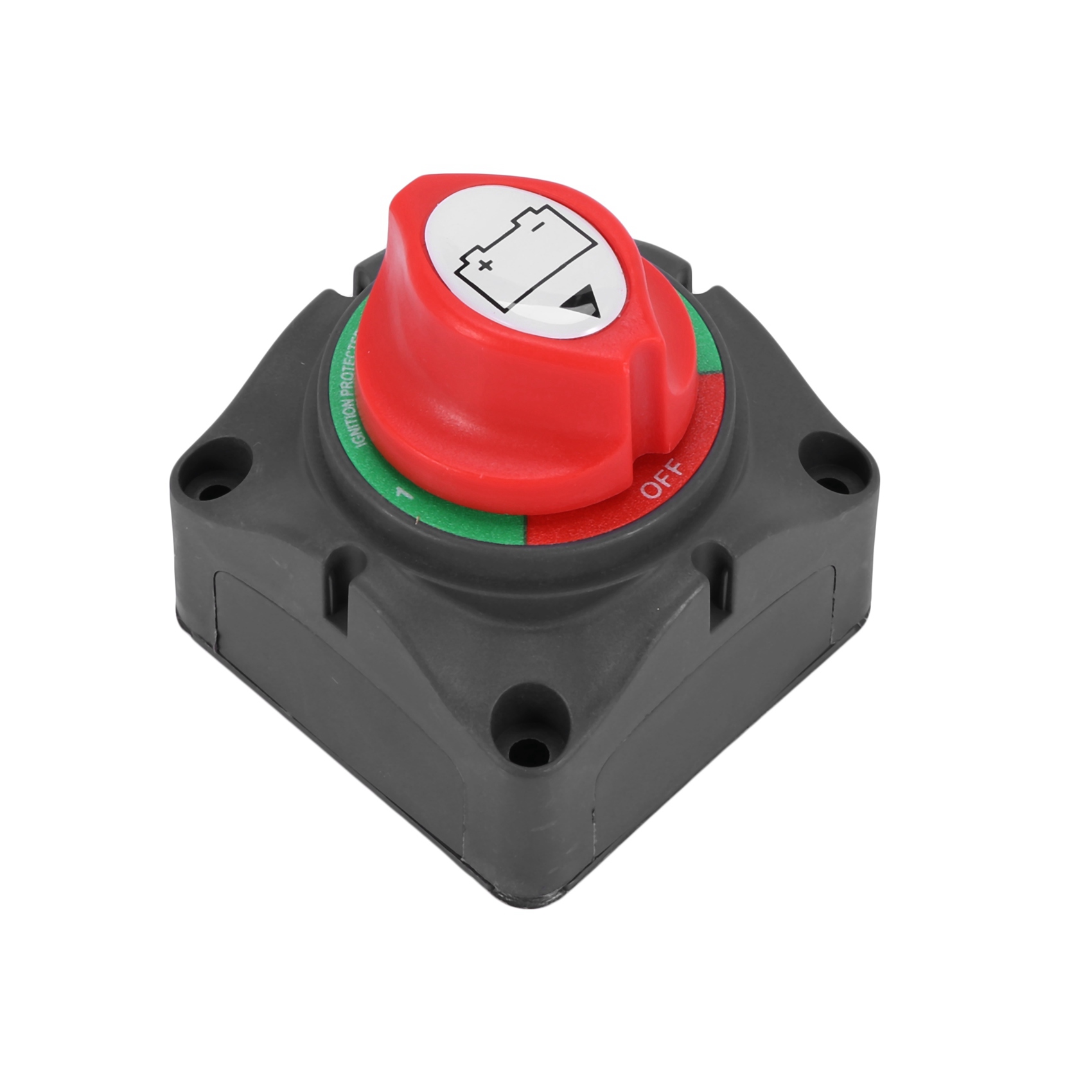 สวิตช์หลักสำหรับตัดวงจรไฟฟ้าแบ - Battery Disconnect Switch Master Cut Off บทวิจารณ์และราคา