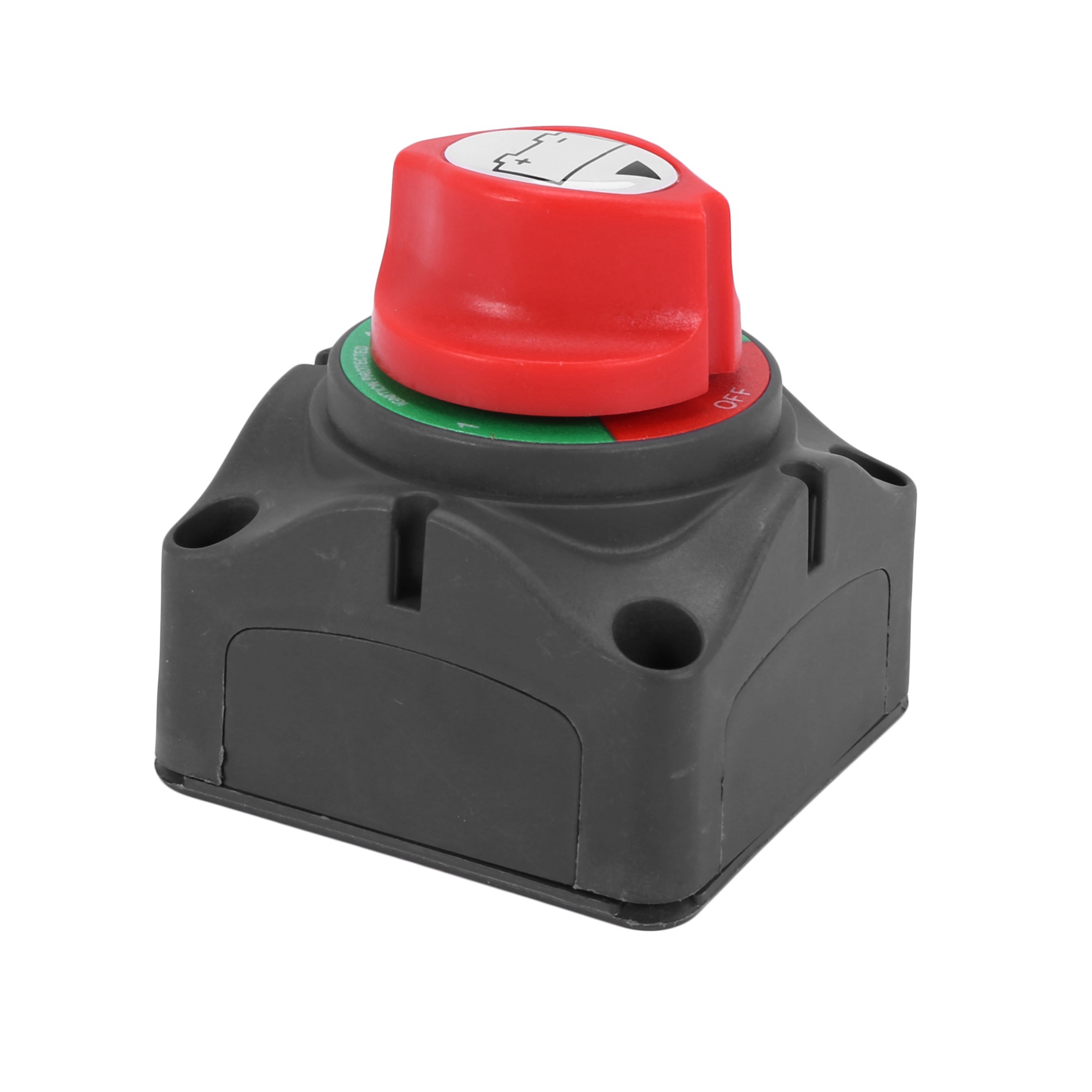 สวิตช์หลักสำหรับตัดวงจรไฟฟ้าแบ - Battery Disconnect Switch Master Cut Off บทวิจารณ์และราคา
