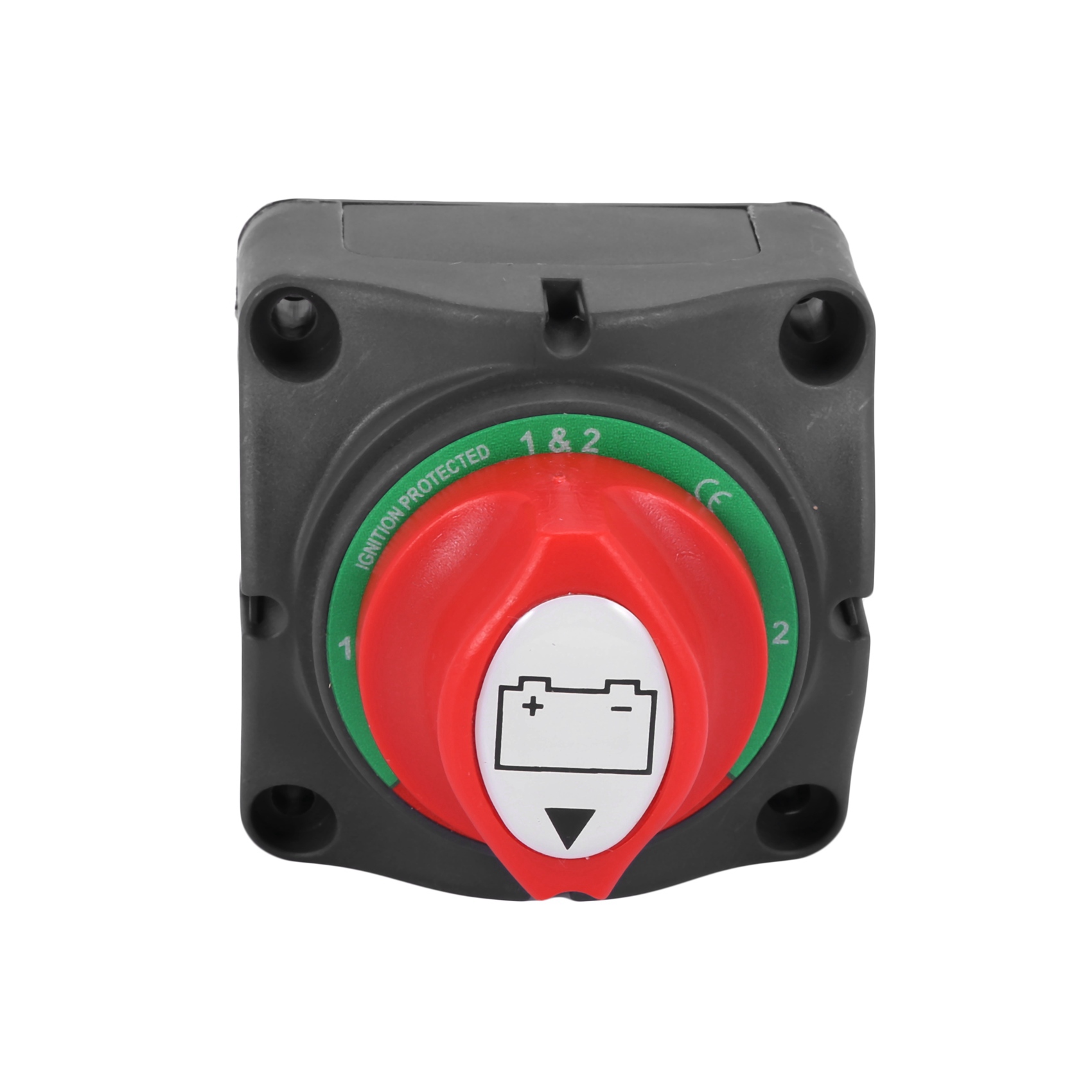 สวิตช์หลักสำหรับตัดวงจรไฟฟ้าแบ - Battery Disconnect Switch Master Cut Off บทวิจารณ์และราคา