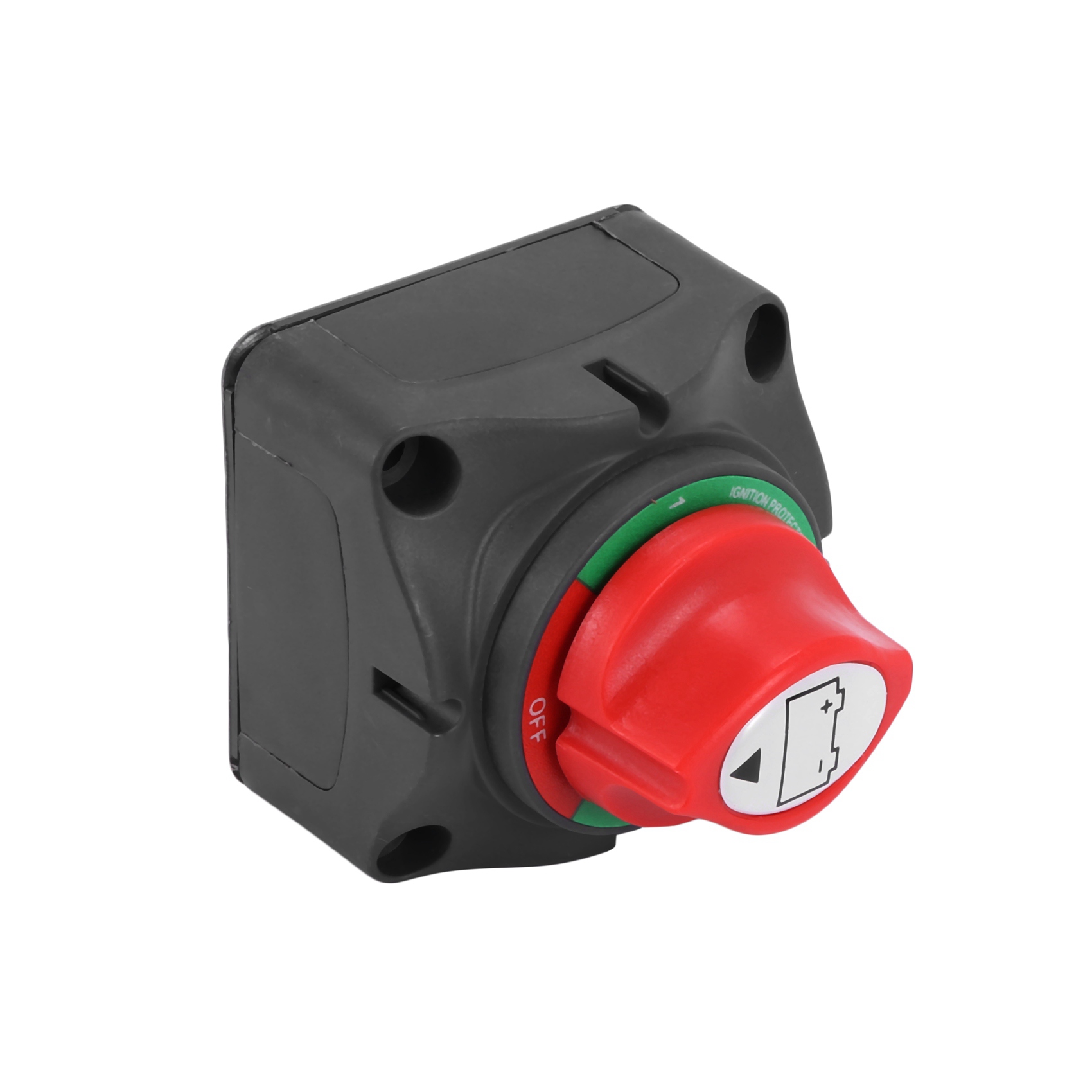 สวิตช์หลักสำหรับตัดวงจรไฟฟ้าแบ - Battery Disconnect Switch Master Cut Off บทวิจารณ์และราคา