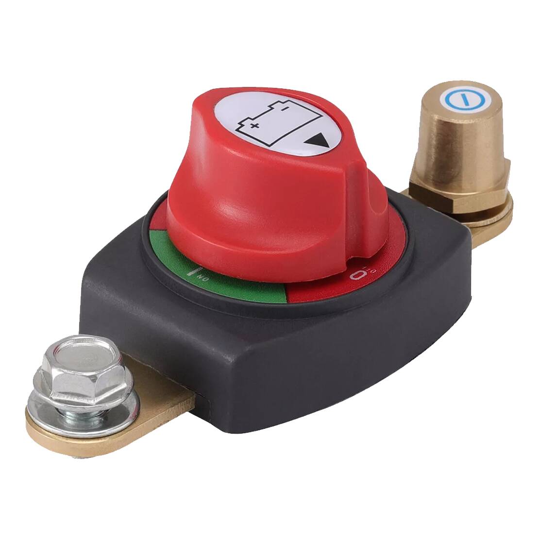 รถ RV Marine 12-48V 300A เปิด/ - Battery Disconnect Switch Master Cut Off บทวิจารณ์และราคา