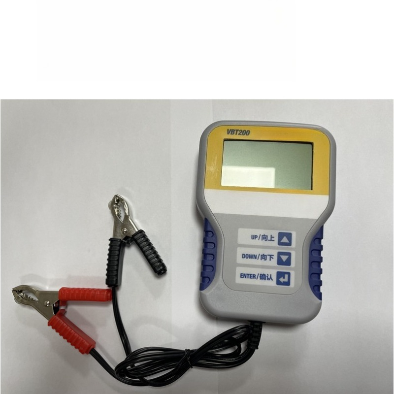 เครื่องทดสอบแบตเตอรี่รถยนต์ดิจ - Alternator Tester Digital Diagnostic Tool บทวิจารณ์และราคา