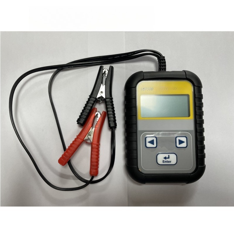 เครื่องทดสอบแบตเตอรี่รถยนต์ดิจ - Alternator Tester Digital Diagnostic Tool บทวิจารณ์และราคา