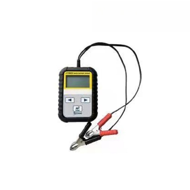 เครื่องทดสอบแบตเตอรี่รถยนต์ดิจ - Alternator Tester Digital Diagnostic Tool บทวิจารณ์และราคา