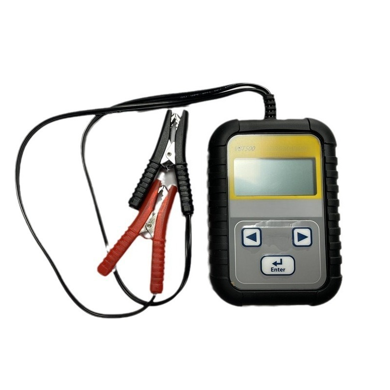เครื่องทดสอบแบตเตอรี่รถยนต์ดิจ - Alternator Tester Digital Diagnostic Tool บทวิจารณ์และราคา