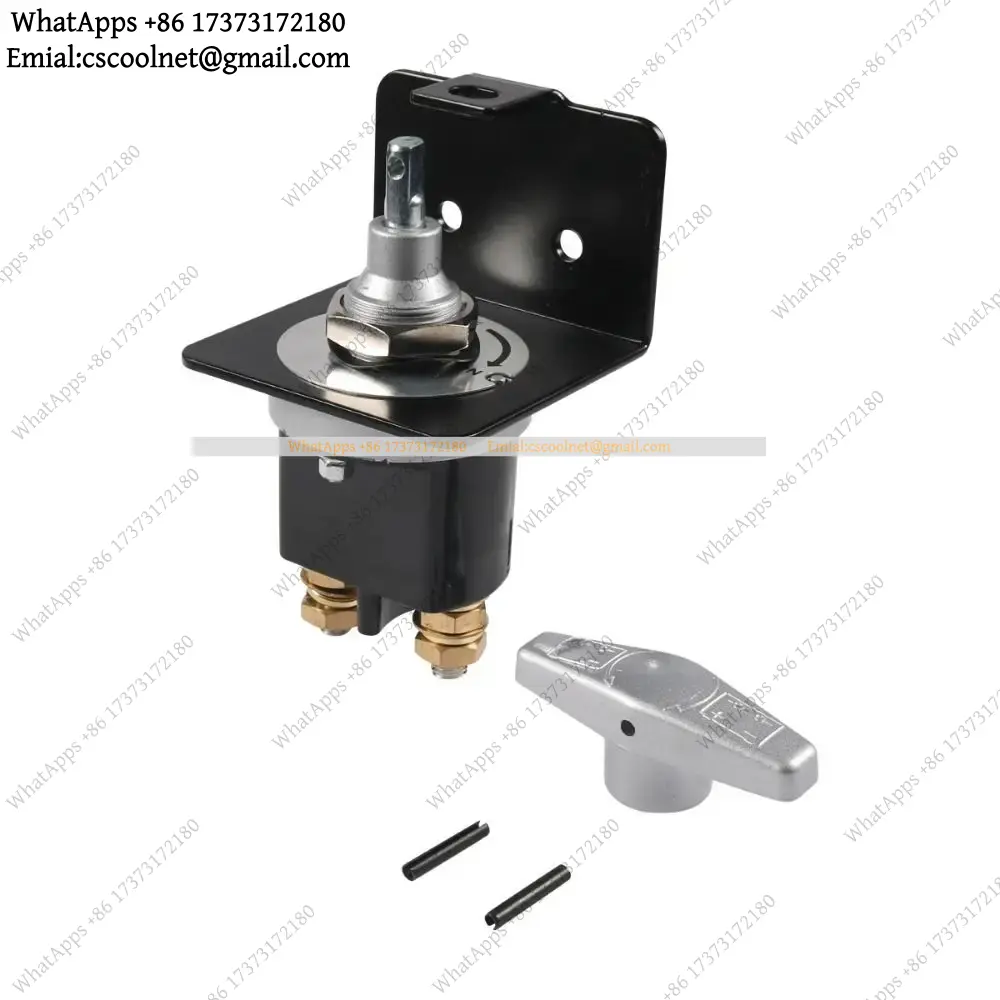 สวิตช์ตัดการเชื่อมต่อแบตเตอรี่ - Battery Disconnect Switch Master Cut Off บทวิจารณ์และราคา
