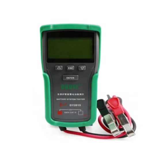 เครื่องทดสอบระบบแบตเตอรี่รถยนต - Car Battery Load Tester Digital Cranking บทวิจารณ์และราคา
