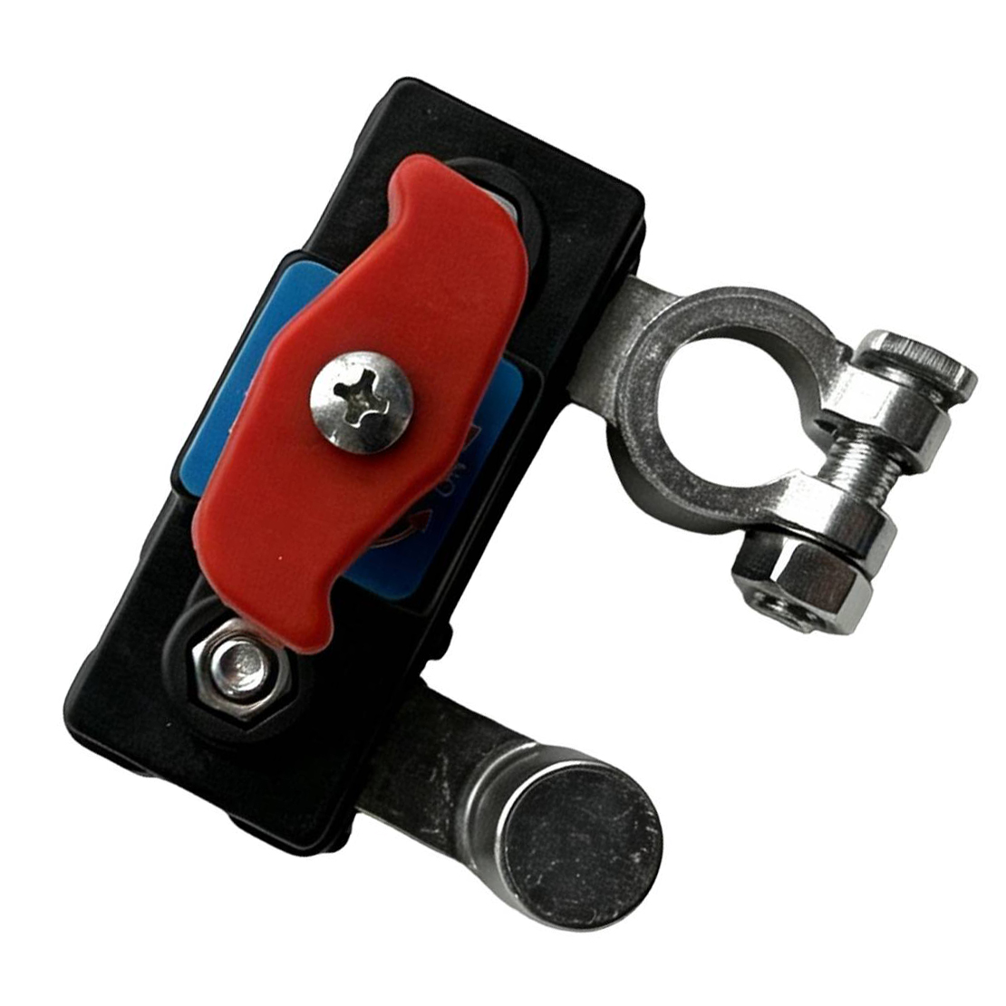 สวิตช์ตัดการเชื่อมต่อขั้วแบตเต - Battery Disconnect Switch Master Cut Off บทวิจารณ์และราคา