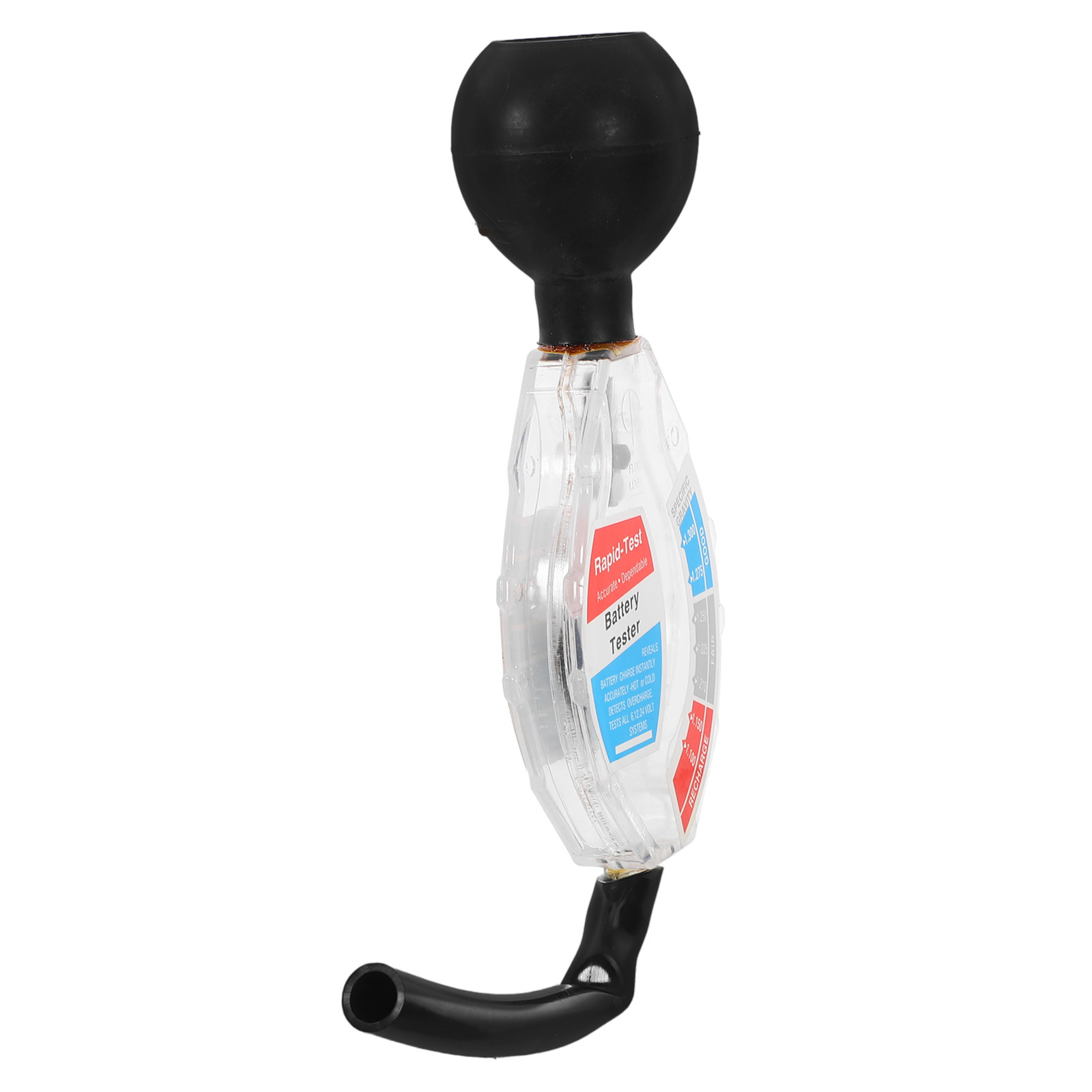 ไฮโดรมิเตอร์แบตเตอรี่ ใช้งานง่ - Battery Hydrometer Specific Gravity Tester บทวิจารณ์และราคา