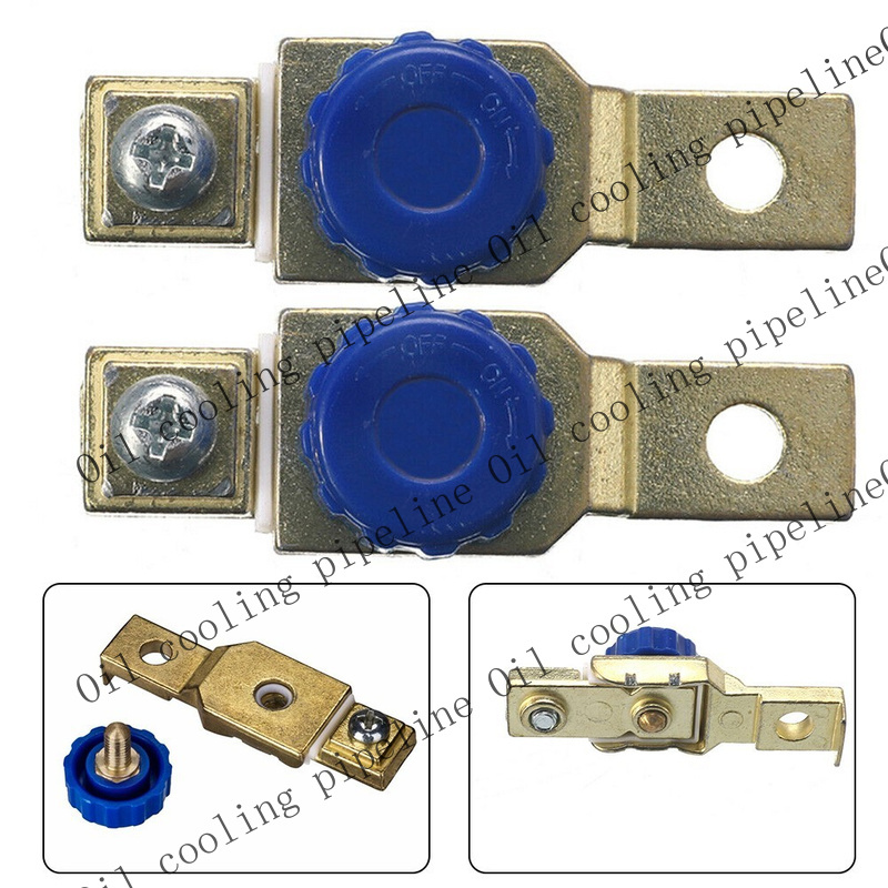 สวิตช์ตัดการเชื่อมต่อแบตเตอรี่ - Battery Disconnect Switch Master Cut Off บทวิจารณ์และราคา