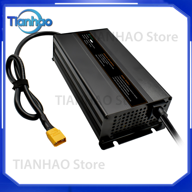 เครื่องชาร์จแบตเตอรี่อัจฉริยะอ - Lifepo4 Battery Charger Smart Automatic บทวิจารณ์และราคา