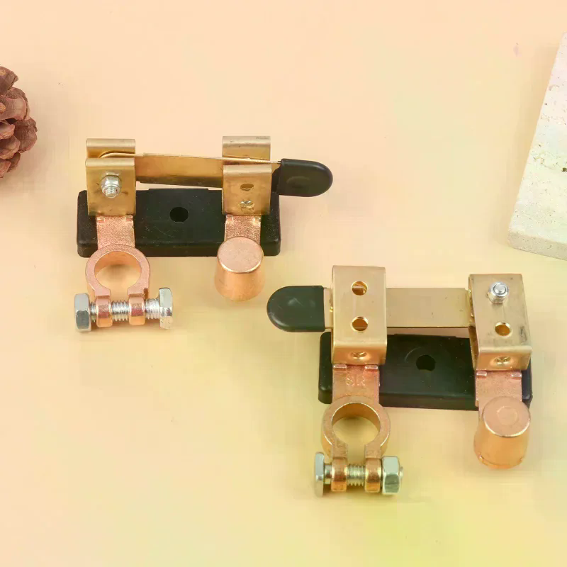 สวิตช์ตัดแบตเตอรี่ 12V 24V สำห - Battery Disconnect Switch Master Cut Off บทวิจารณ์และราคา