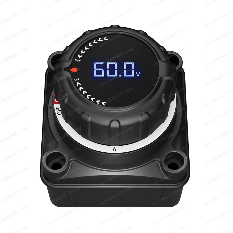 สวิตช์ตัดแบตเตอรี่แบบอัพเกรดพร - Battery Disconnect Switch Master Cut Off บทวิจารณ์และราคา